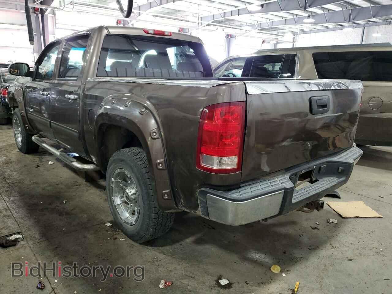 2007 GMC SIERRA - VIN: 2GTEK13M571603755 - Фото 3