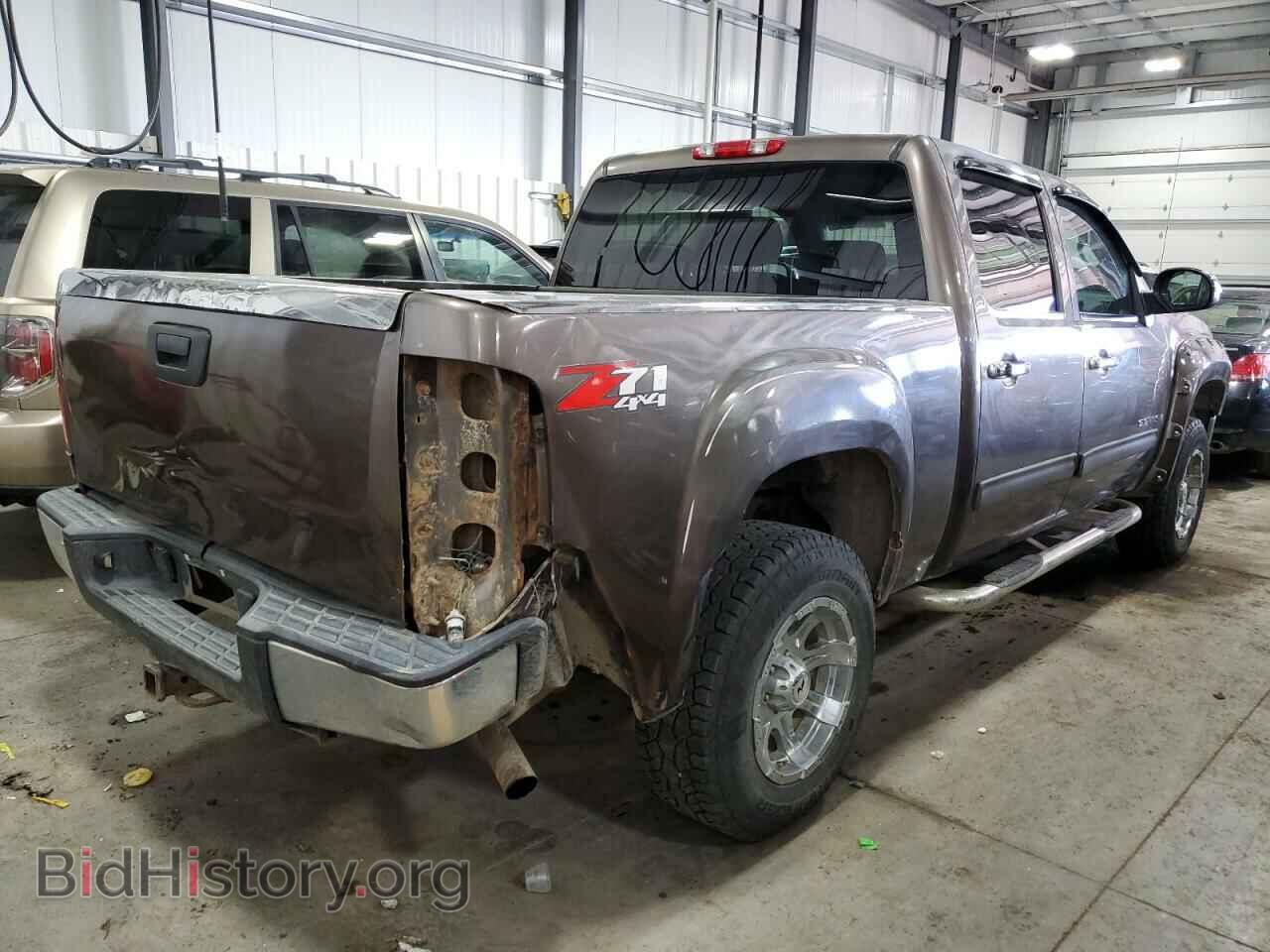 2007 GMC SIERRA - VIN: 2GTEK13M571603755 - Фото 4