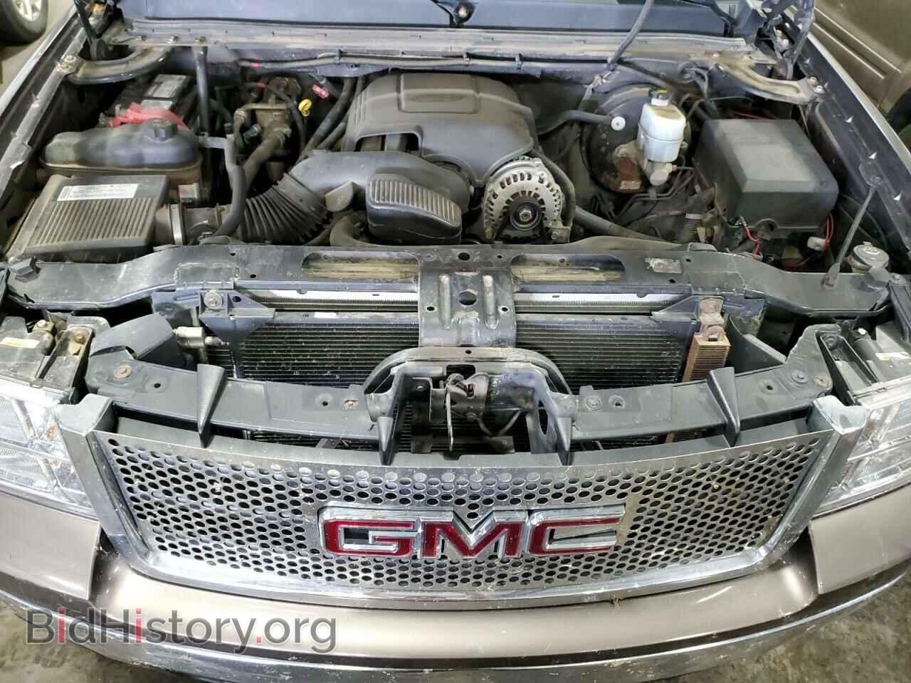2007 GMC SIERRA - VIN: 2GTEK13M571603755 - Фото 7