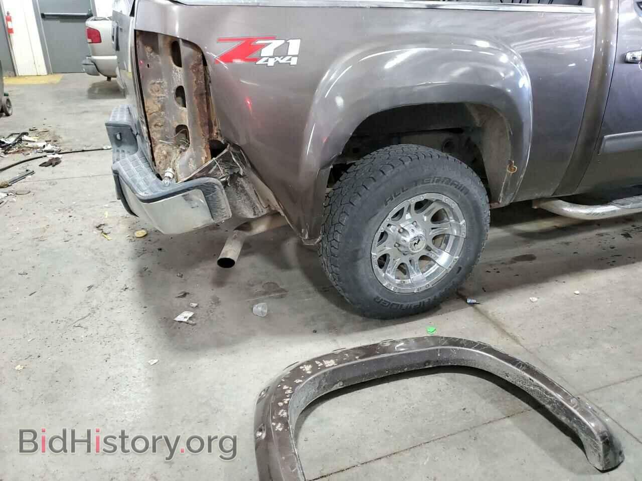 2007 GMC SIERRA - VIN: 2GTEK13M571603755 - Фото 9
