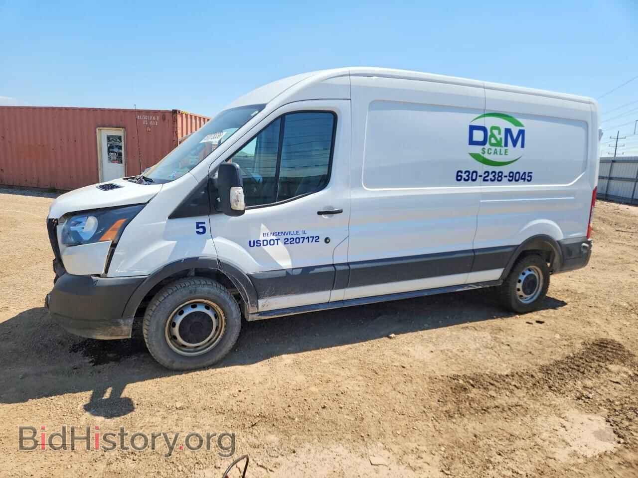 Фотография 1FTBW2CG9HKA33767 - FORD TRANSIT 2017