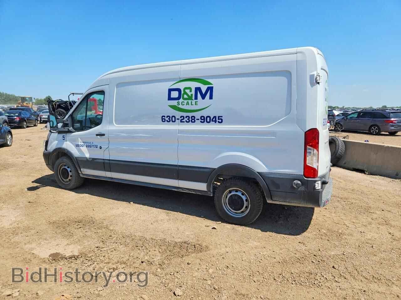 2017 FORD TRANSIT - VIN: 1FTBW2CG9HKA33767 - Фото 2