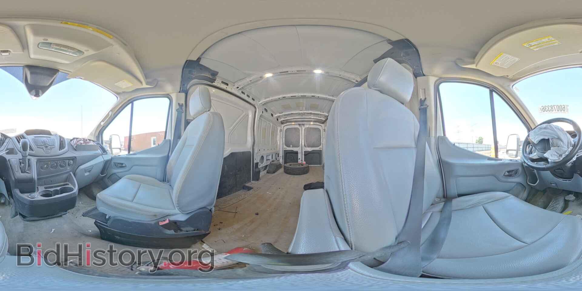 2017 FORD TRANSIT - VIN: 1FTBW2CG9HKA33767 - Фото 14