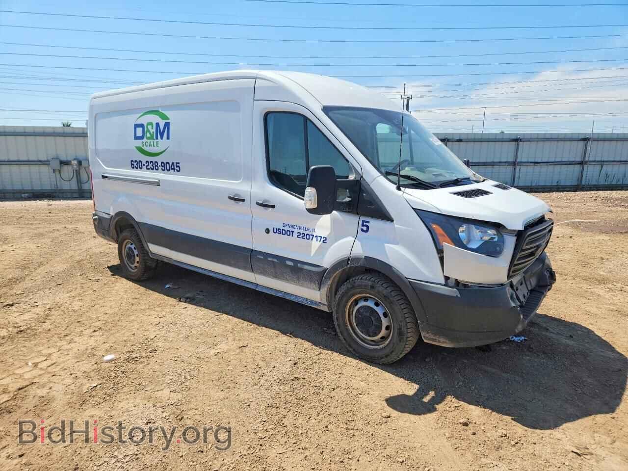 2017 FORD TRANSIT - VIN: 1FTBW2CG9HKA33767 - Фото 4
