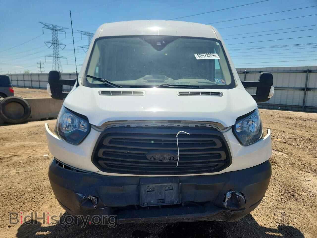 2017 FORD TRANSIT - VIN: 1FTBW2CG9HKA33767 - Фото 5