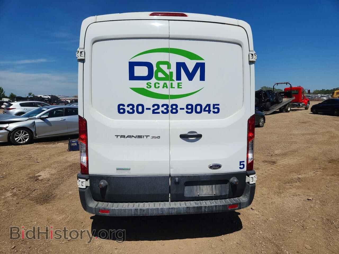 2017 FORD TRANSIT - VIN: 1FTBW2CG9HKA33767 - Фото 6
