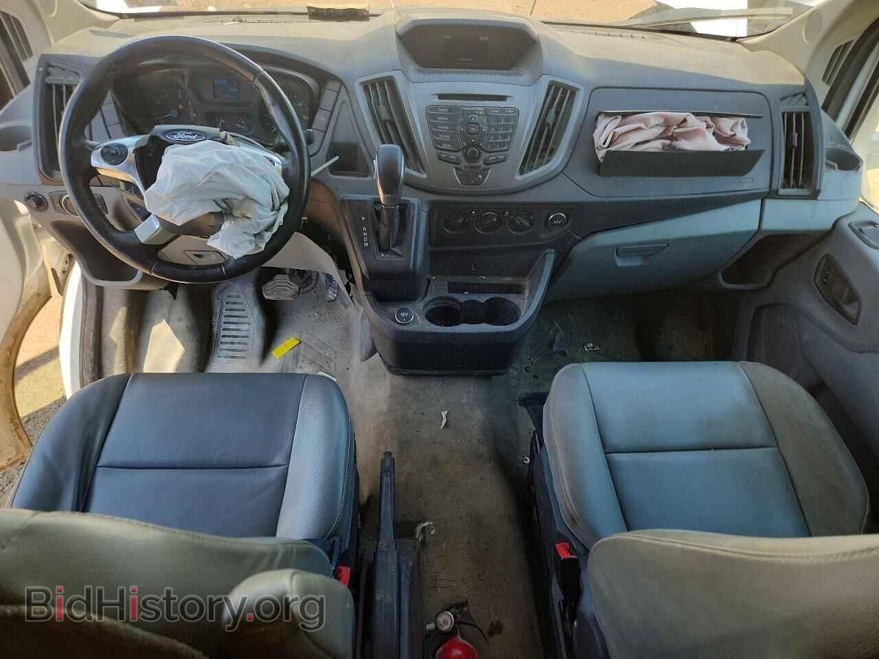 2017 FORD TRANSIT - VIN: 1FTBW2CG9HKA33767 - Фото 8