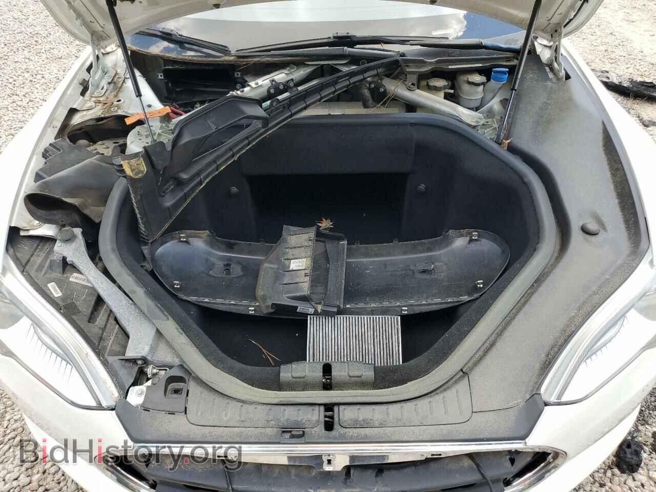 2013 TESLA MODEL S - VIN: 5YJSA1DN2DFP21168 - Фото 11