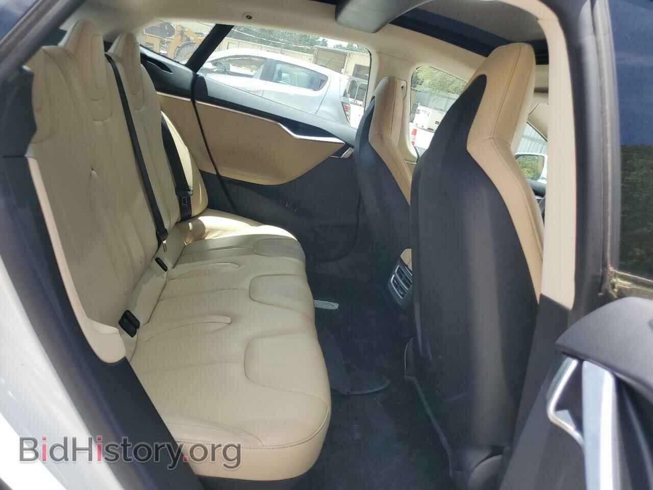2013 TESLA MODEL S - VIN: 5YJSA1DN2DFP21168 - Фото 10