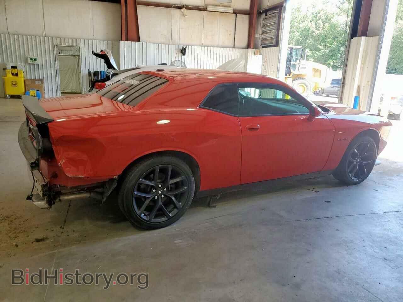 2020 DODGE CHALLENGER - VIN: 2C3CDZBT3LH196369 - Фото 3