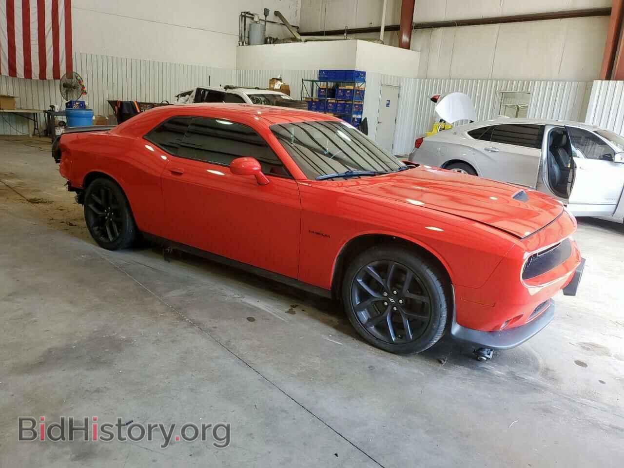 2020 DODGE CHALLENGER - VIN: 2C3CDZBT3LH196369 - Фото 4