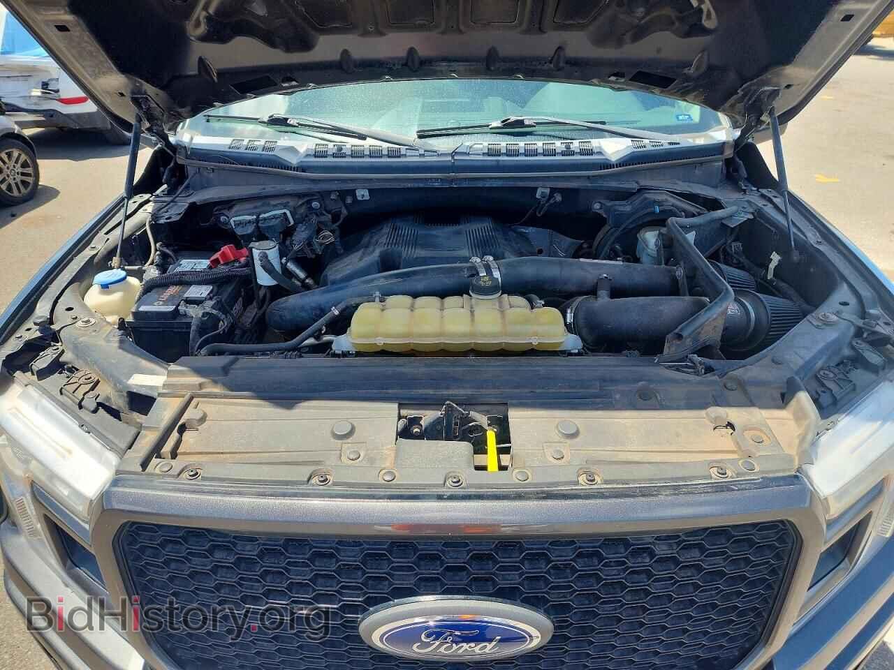 2019 FORD F150 - VIN: 1FTEW1E42KKD13595 - Фото 11