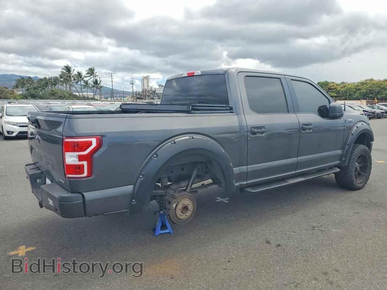 2019 FORD F150 - VIN: 1FTEW1E42KKD13595 - Фото 3
