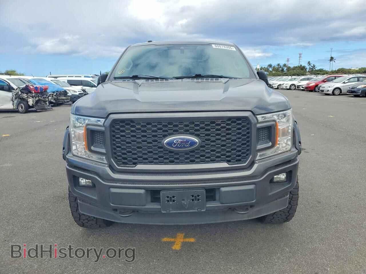 2019 FORD F150 - VIN: 1FTEW1E42KKD13595 - Фото 5