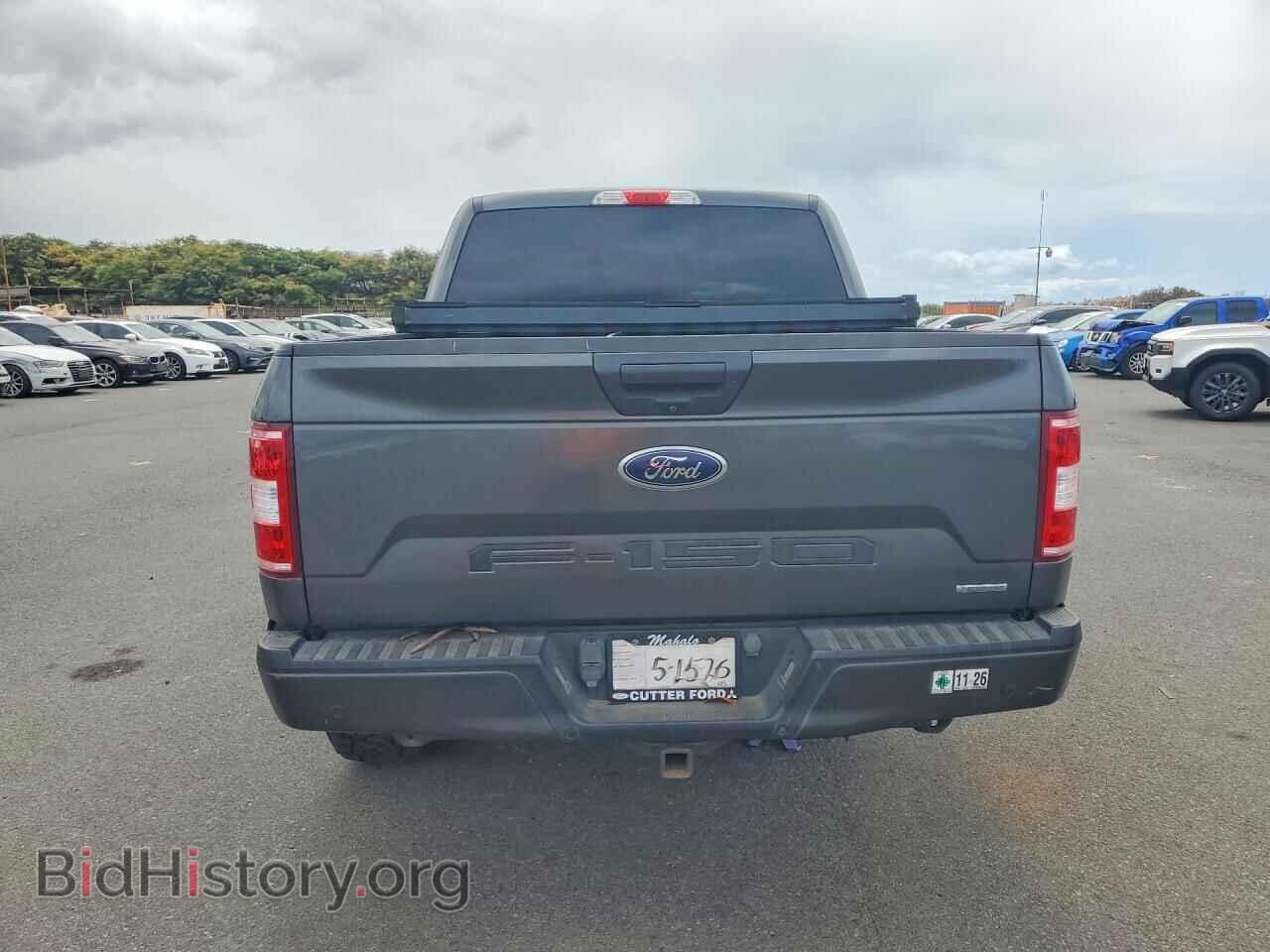 2019 FORD F150 - VIN: 1FTEW1E42KKD13595 - Фото 6