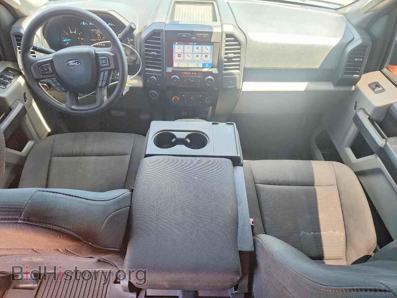 2019 FORD F150 - VIN: 1FTEW1E42KKD13595 - Фото 8