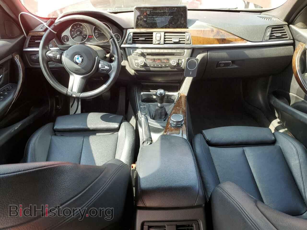 2015 BMW 3 SERIES - VIN: WBA3A9C50FF686730 - Фото 8
