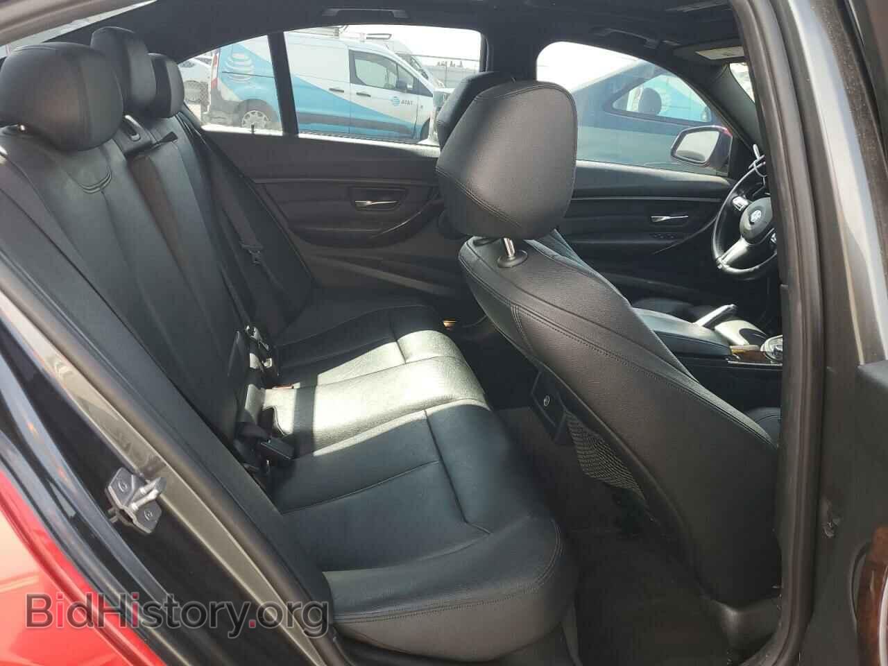 2015 BMW 3 SERIES - VIN: WBA3A9C50FF686730 - Фото 10