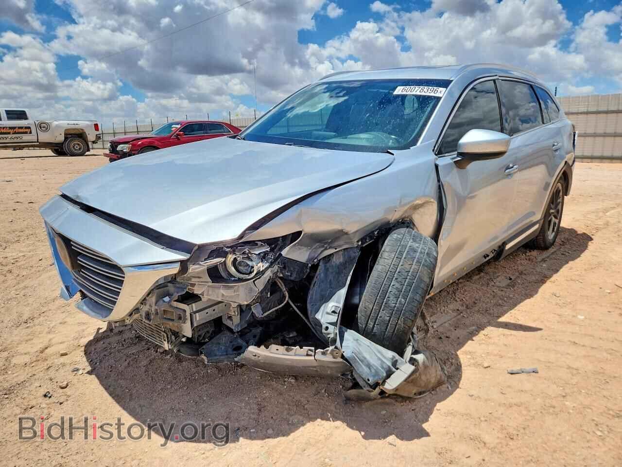 Photo JM3TCADY1G0112933 - MAZDA CX-9 2016