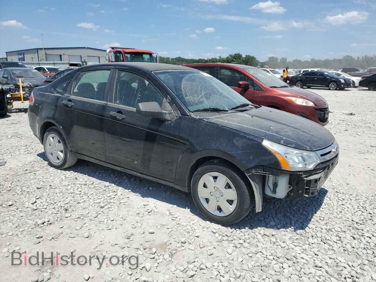 2011 FORD FOCUS - VIN: 1FAHP3ENXBW148148 - Фото 4