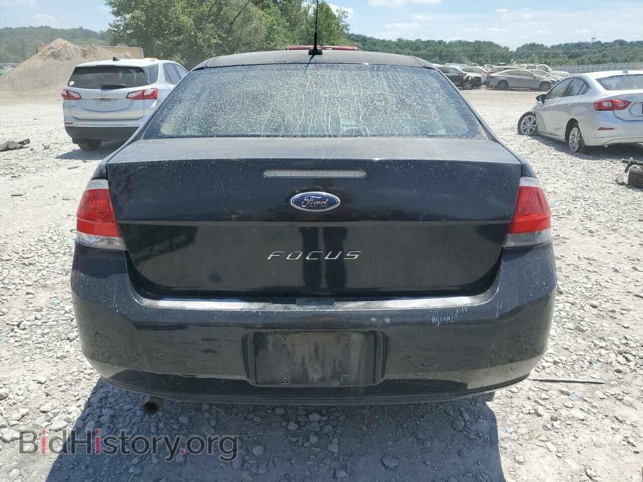 2011 FORD FOCUS - VIN: 1FAHP3ENXBW148148 - Фото 6