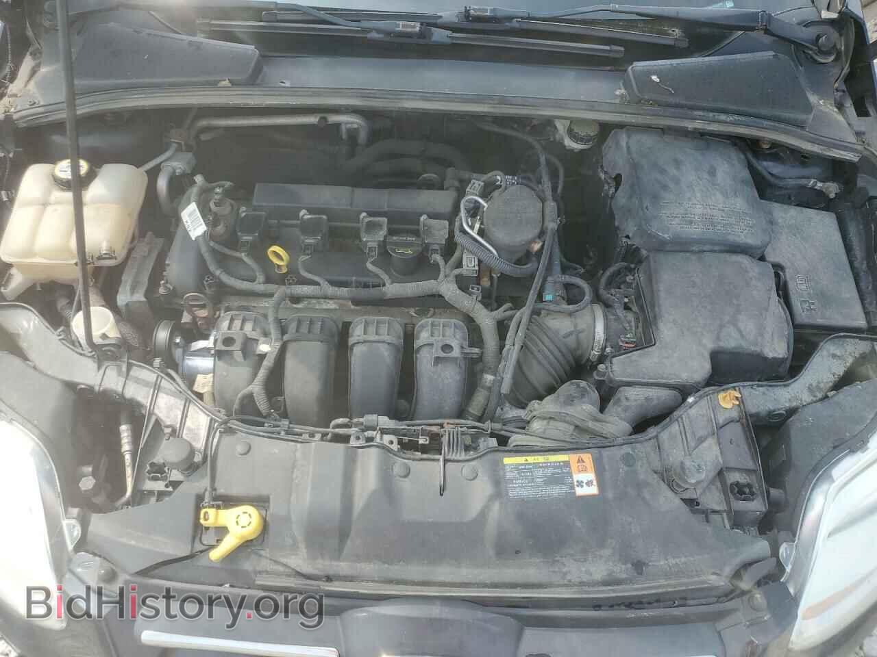 2012 FORD FOCUS - VIN: 1FAHP3F29CL428344 - Фото 11