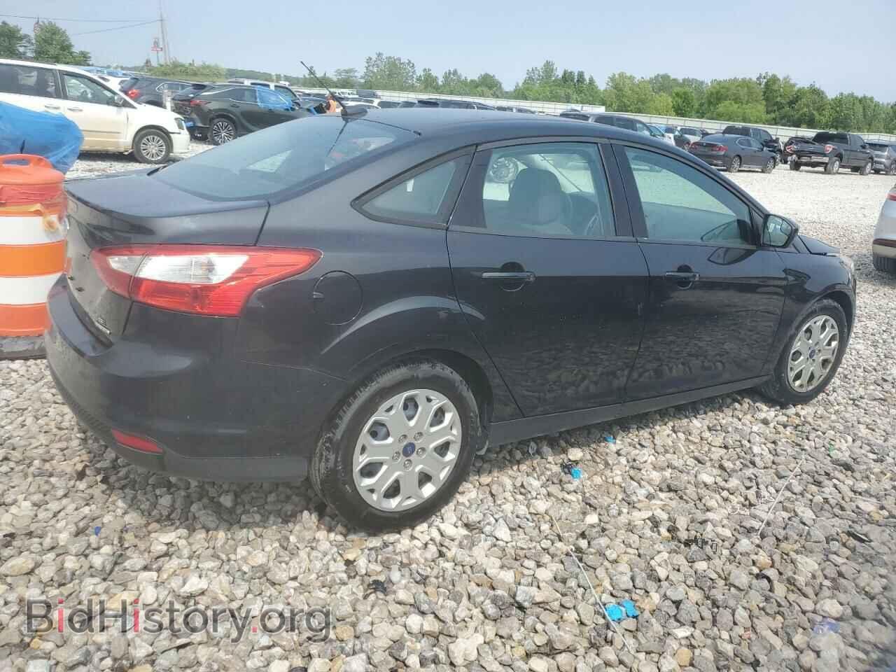 2012 FORD FOCUS - VIN: 1FAHP3F29CL428344 - Фото 3