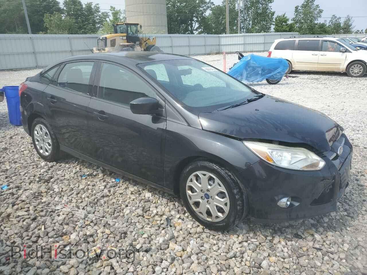 2012 FORD FOCUS - VIN: 1FAHP3F29CL428344 - Фото 4