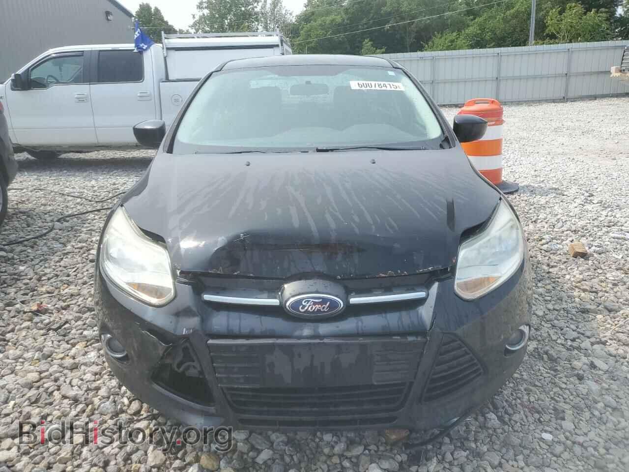 2012 FORD FOCUS - VIN: 1FAHP3F29CL428344 - Фото 5