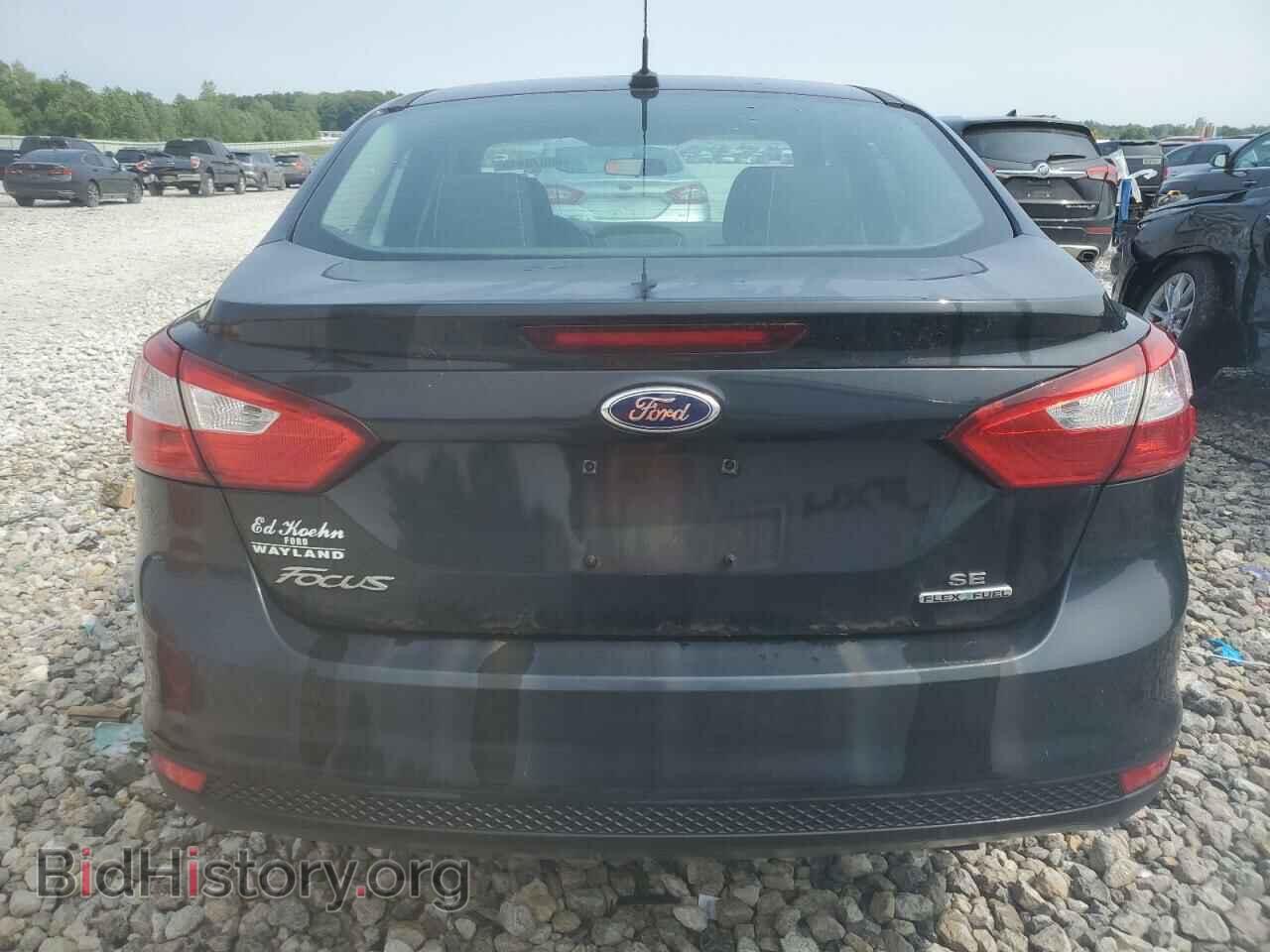 2012 FORD FOCUS - VIN: 1FAHP3F29CL428344 - Фото 6
