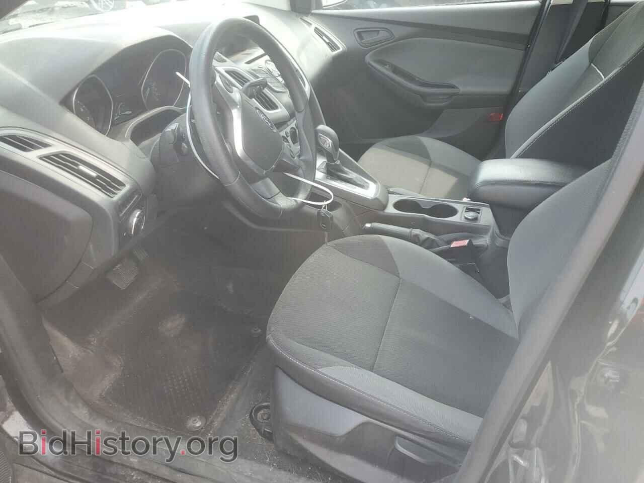 2012 FORD FOCUS - VIN: 1FAHP3F29CL428344 - Фото 7