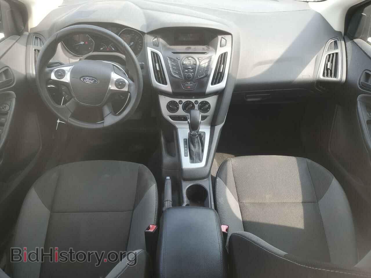 2012 FORD FOCUS - VIN: 1FAHP3F29CL428344 - Фото 8