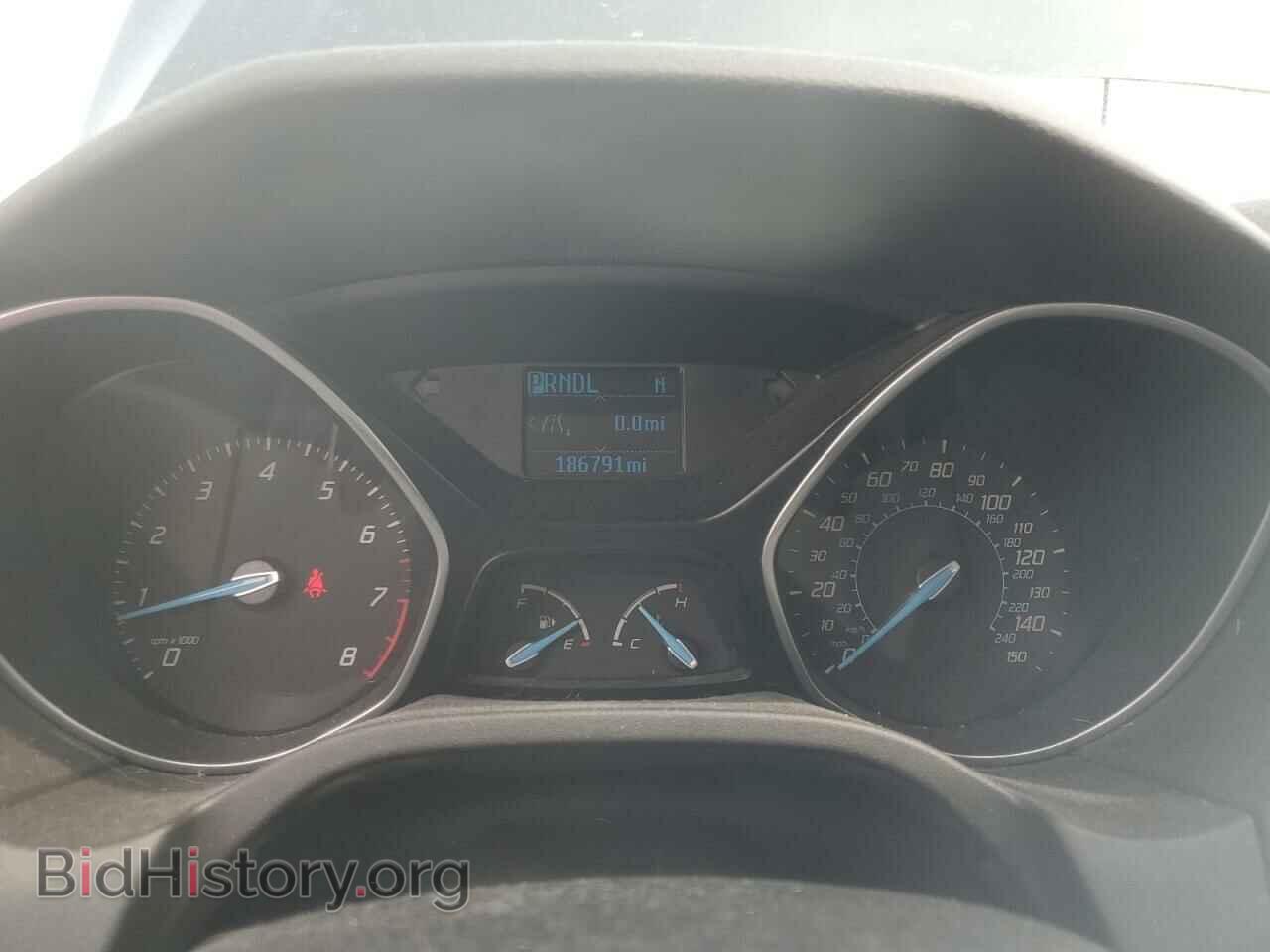 2012 FORD FOCUS - VIN: 1FAHP3F29CL428344 - Фото 9
