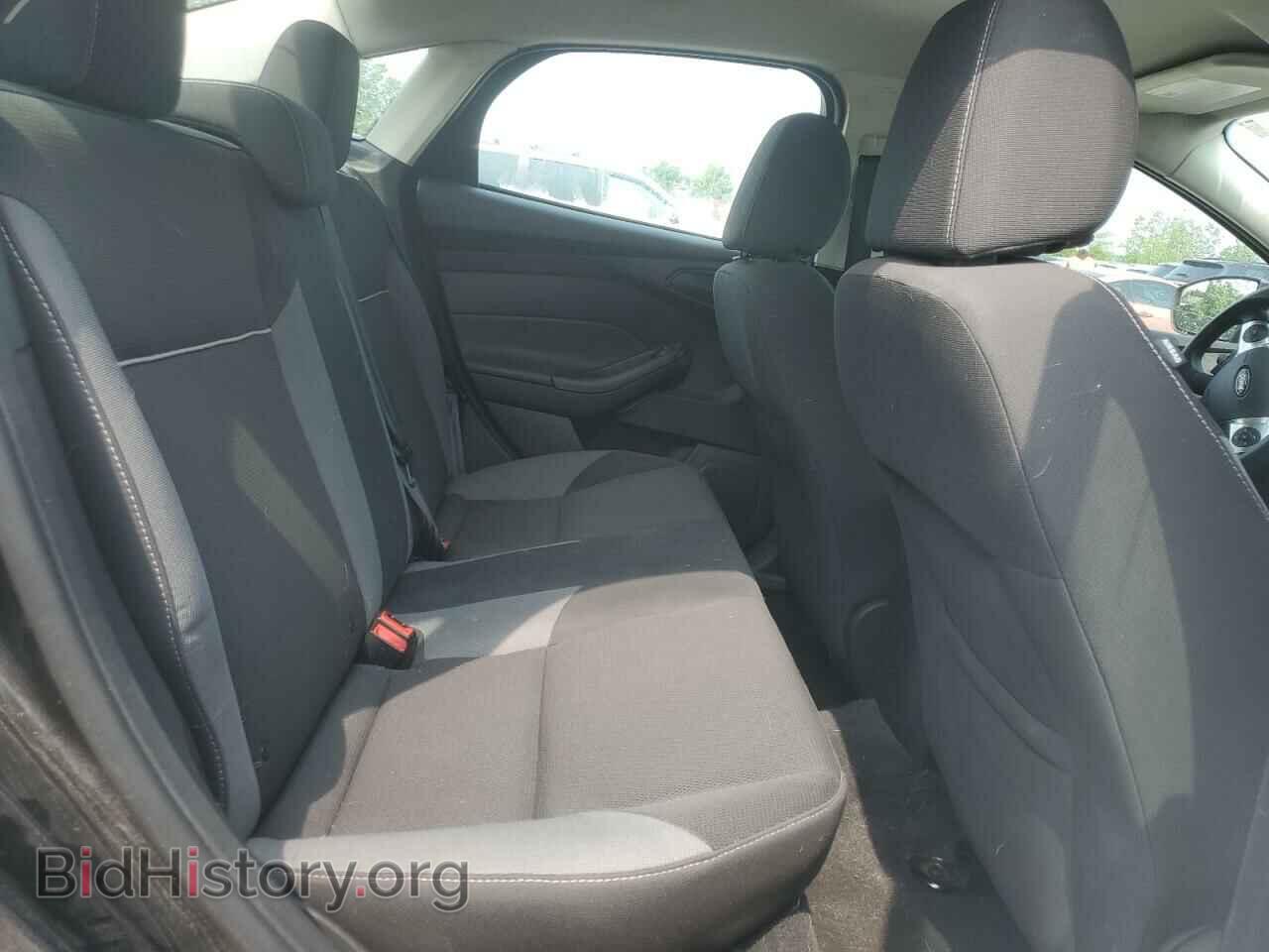 2012 FORD FOCUS - VIN: 1FAHP3F29CL428344 - Фото 10
