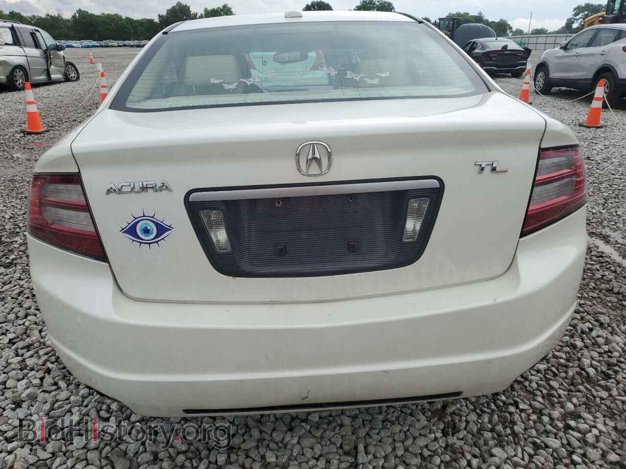 2008 ACURA TL - VIN: 19UUA66208A032996 - Фото 6