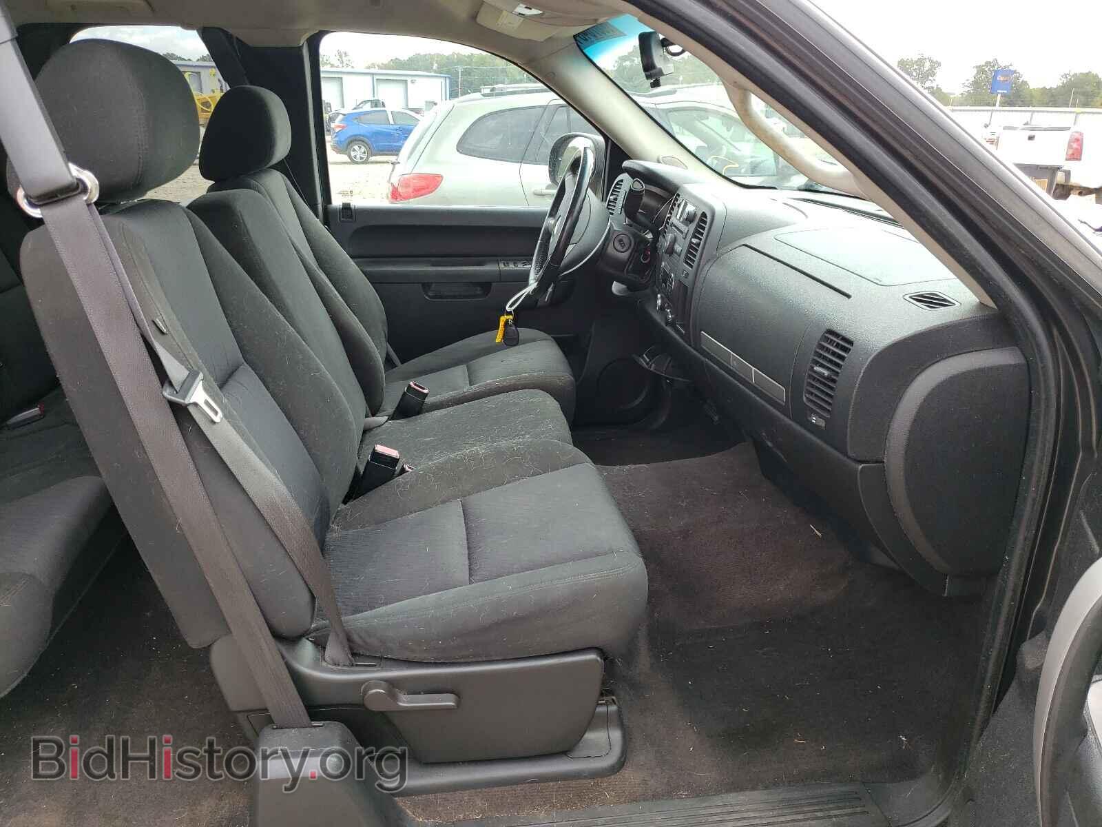 2010 CHEVROLET SILVERADO - VIN: 1GCSCSE00AZ177651 - Фото 5
