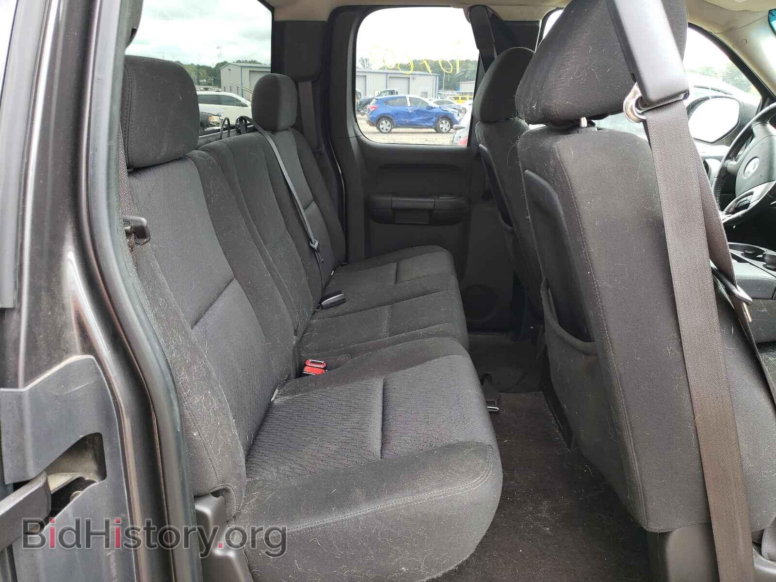 2010 CHEVROLET SILVERADO - VIN: 1GCSCSE00AZ177651 - Фото 6