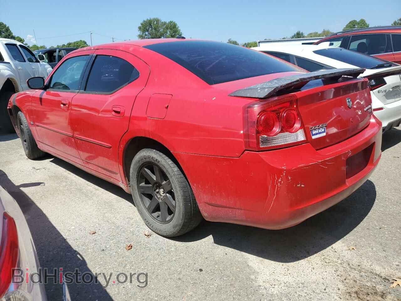 2010 DODGE CHARGER - VIN: 2B3CA3CV7AH242124 - Фото 2