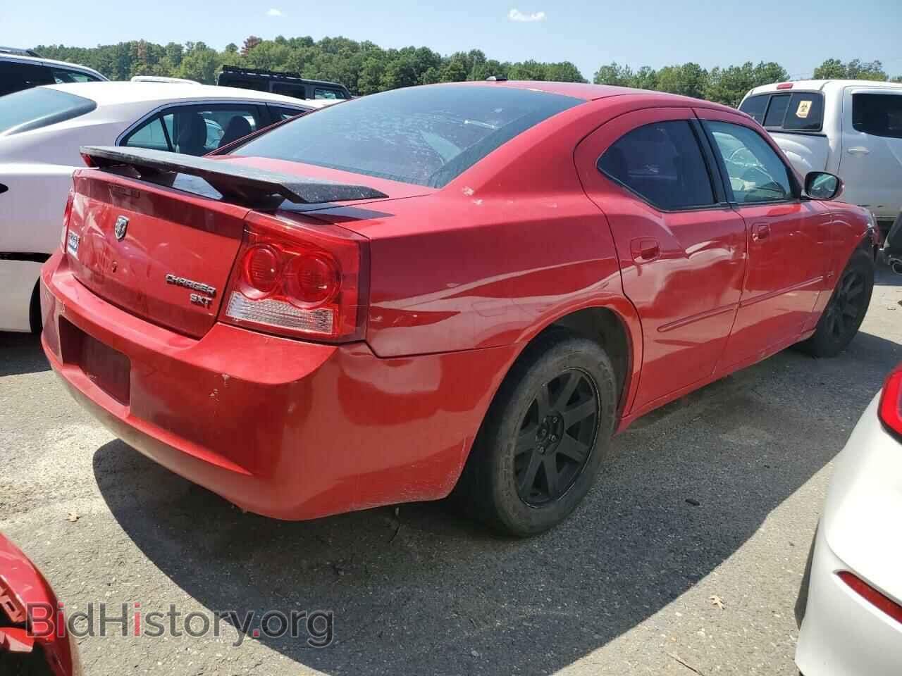 2010 DODGE CHARGER - VIN: 2B3CA3CV7AH242124 - Фото 3