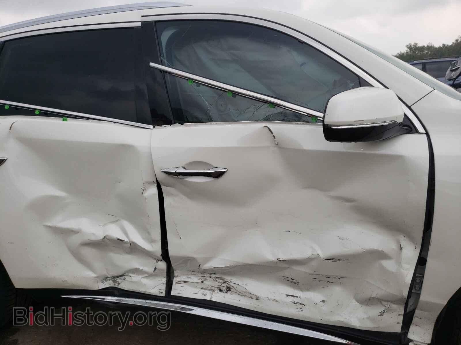 2017 ACURA MDX - VIN: 5FRYD4H84HB036147 - Фото 5