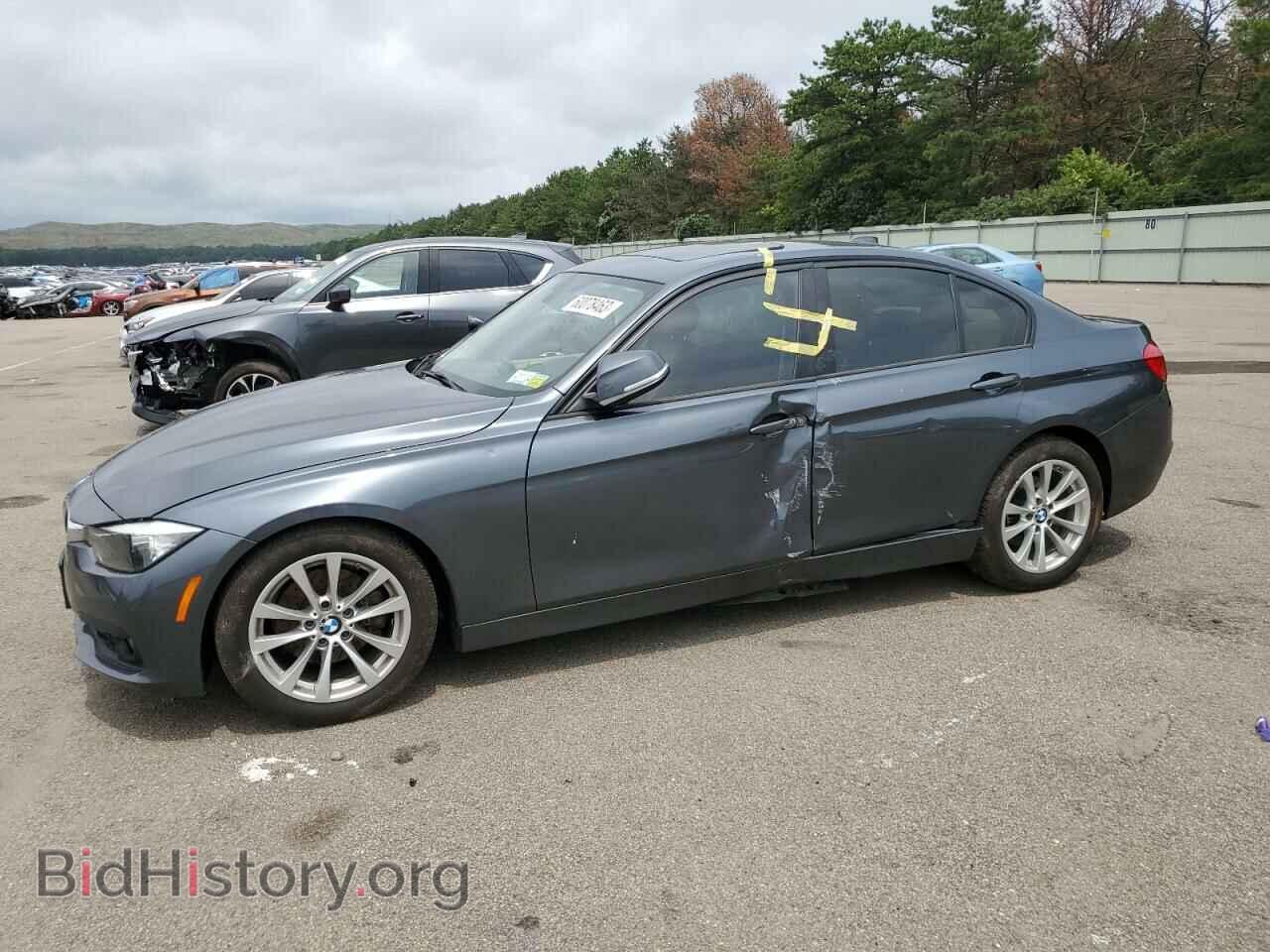 Photo WBA8E5G5XGNT41502 - BMW 3 SERIES 2016