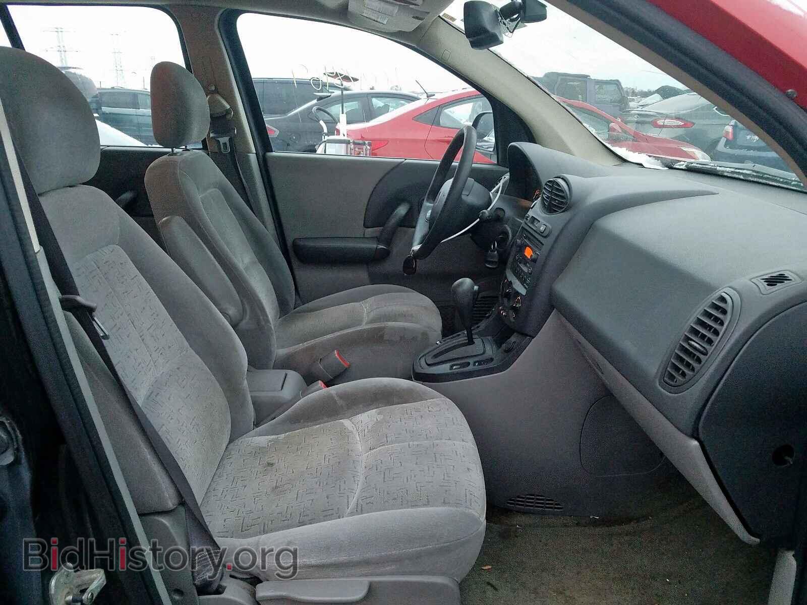 2002 SATURN VUE - VIN: 5GZCZ63B02S805537 - Фото 5