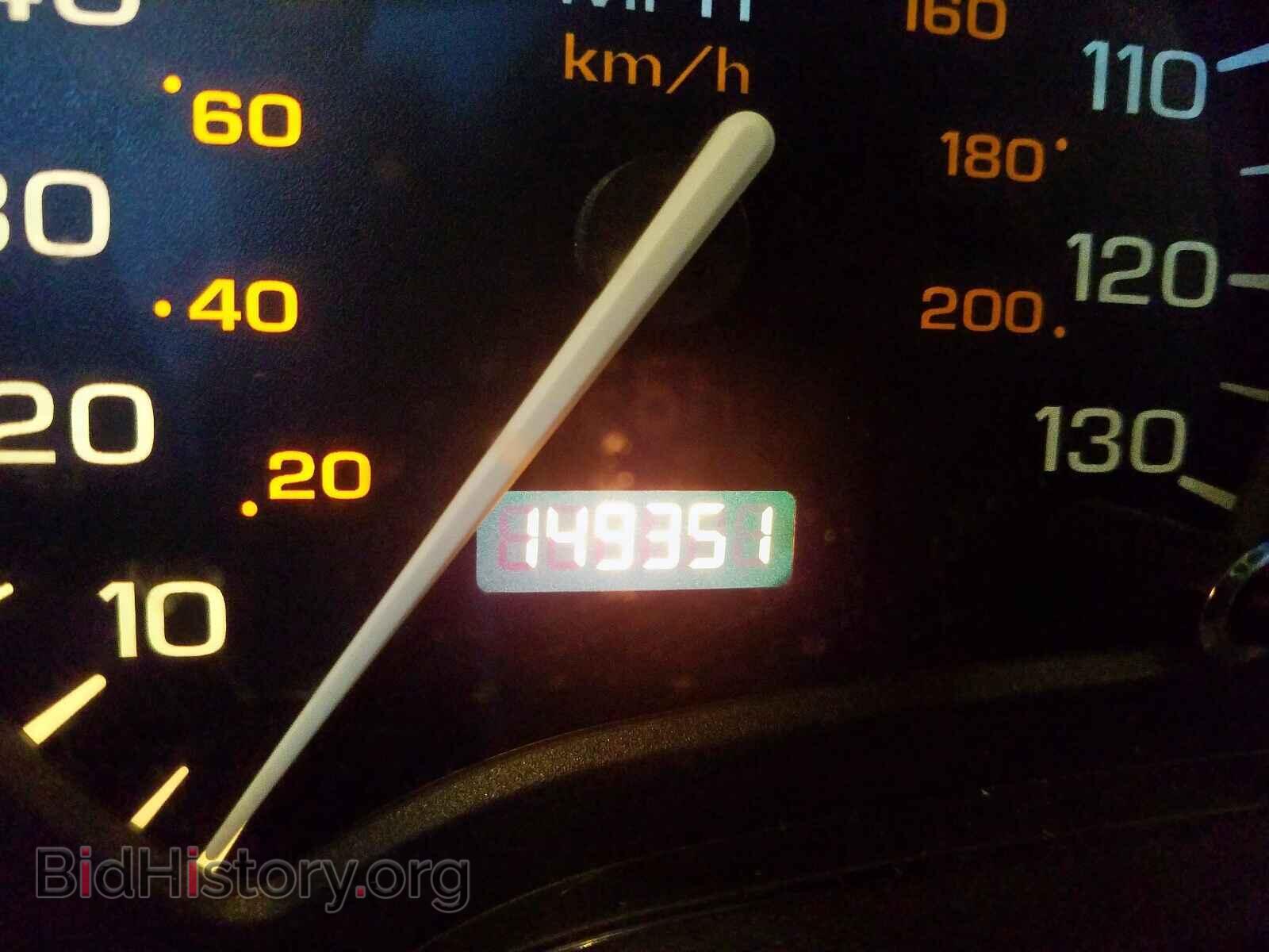 2002 SATURN VUE - VIN: 5GZCZ63B02S805537 - Фото 8