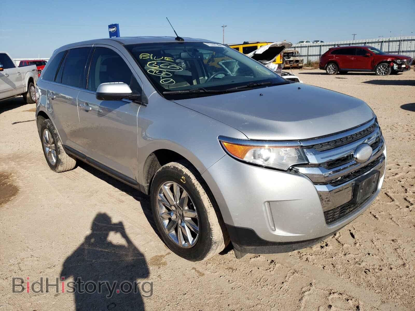 Фотография 2FMDK3KC5DBB83383 - FORD EDGE 2013