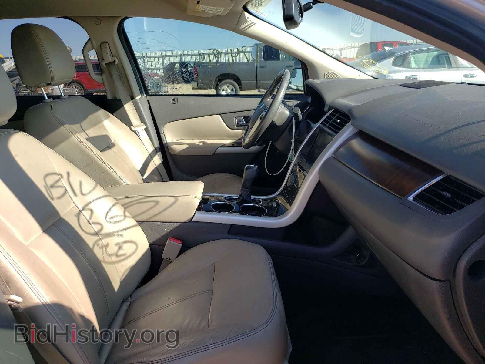 2013 FORD EDGE - VIN: 2FMDK3KC5DBB83383 - Photo 5