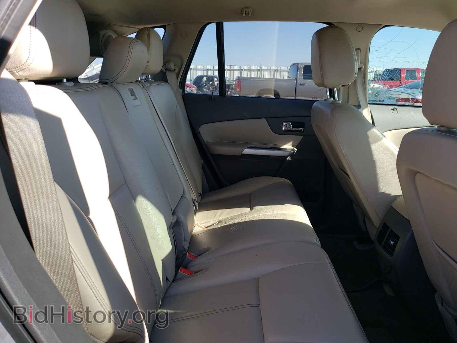 2013 FORD EDGE - VIN: 2FMDK3KC5DBB83383 - Photo 6