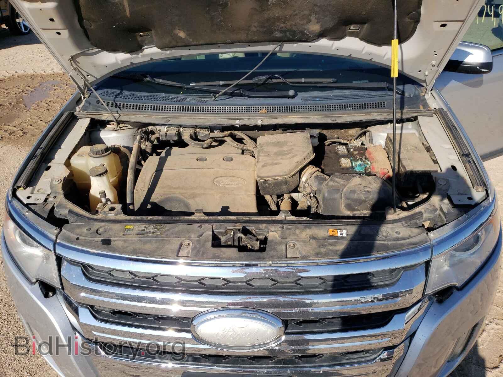 2013 FORD EDGE - VIN: 2FMDK3KC5DBB83383 - Photo 7