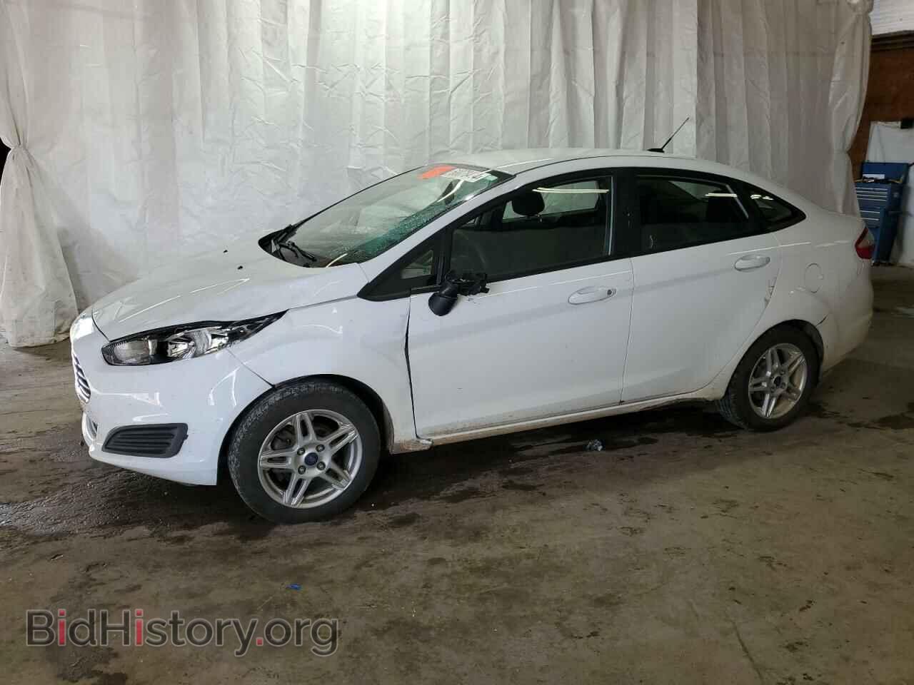 Фотография 3FADP4BJ0HM145810 - FORD FIESTA 2017
