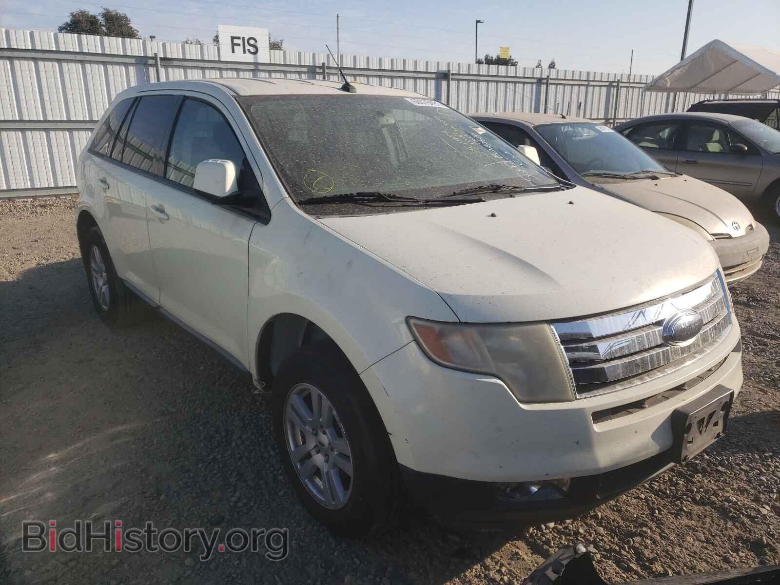 Photo 2FMDK38C38BB07058 - FORD EDGE 2008