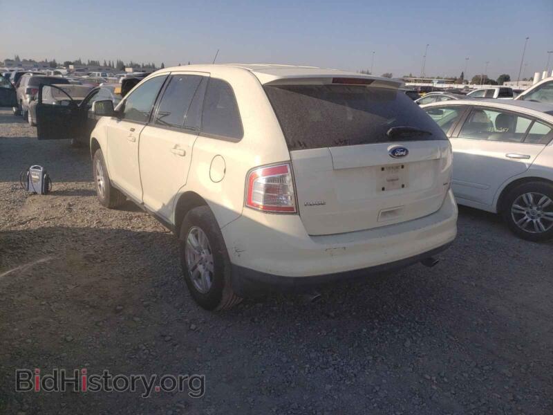 2008 Ford EDGE (VIN 2FMDK38C38BB07058) — photo 3 of 10